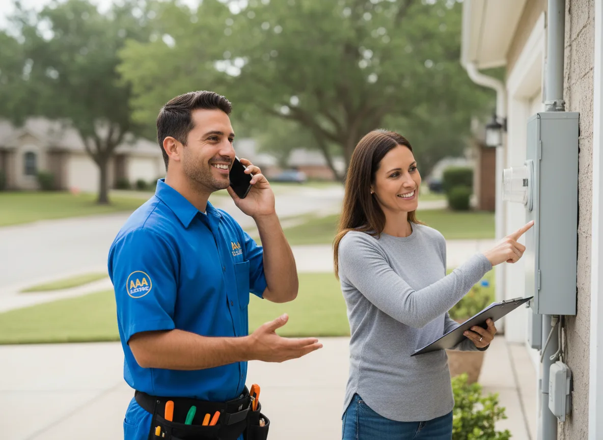 Electrical Repair Mount Bethel, PA FAQs